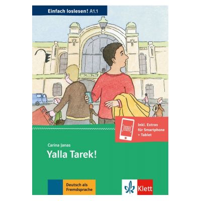 Yalla Tarek Buch  Online-Angebot. Begrung Orientierung in der Stadt Bus amp Bahn Du amp Sie - Carina Janas