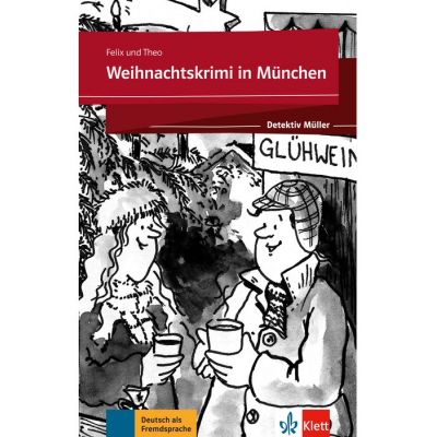 Weihnachtskrimi in Mnchen Buch Online - Felix und Theo