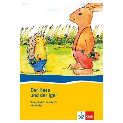 Der Hase und der Igel. Vereinfachte Lesetexte fr Kinder - Norbert Rothhaas