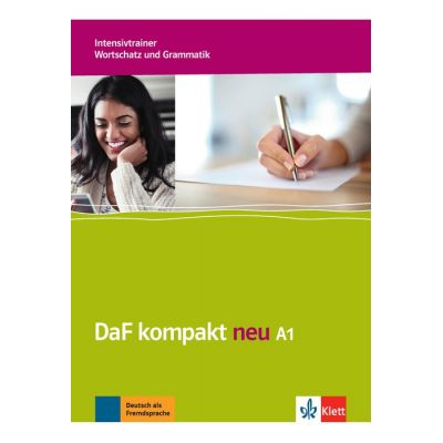 DaF kompakt neu A1 Intensivtrainer - Wortschatz und Grammatik. Deutsch als Fremdsprache fr Erwachsene - Birgit Braun