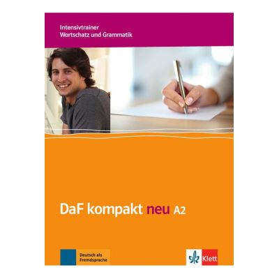 DaF kompakt neu A2 Intensivtrainer - Wortschatz und Grammatik. Deutsch als Fremdsprache fr Erwachsene - Birgit Braun