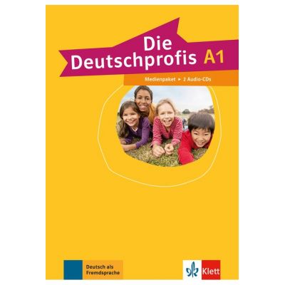 Die Deutschprofis A1. Medienpaket (2 Audio-CDs) - Olga Swerlowa