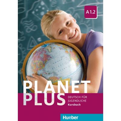 Planet Plus A1. 2 Kursbuch Deutsch fur Jugendliche - Gabriele Kopp, Josef Alberti, Siegfried Buttner