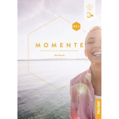 Momente A2. 1 Kursbuch plus interaktive Version - Sandra Evans