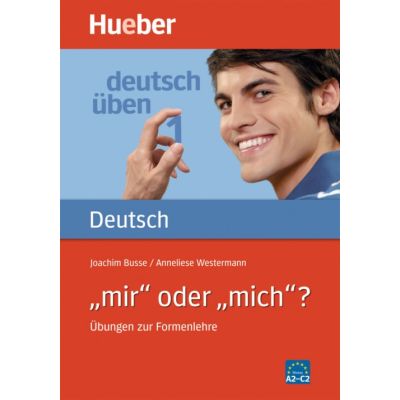 Deutsch ben mir oder mich - Joachim Busse