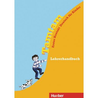 Tamtam Lehrerhandbuch Erster Kontakt Deutsch fur Kinder - Gabriele Kopp, Josef Alberti, Siegfried Buttner