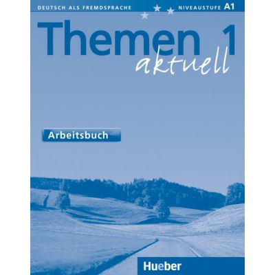 Themen aktuell 1 Arbeitsbuch - Karl-Heinz Eisfeld