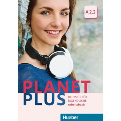 Planet Plus A2. 2 Arbeitsbuch Deutsch fur Jugendliche - Gabriele Kopp