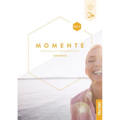 Moments A2. 1 Arbeitsbuch plus interaktive Version - Sandra Evans