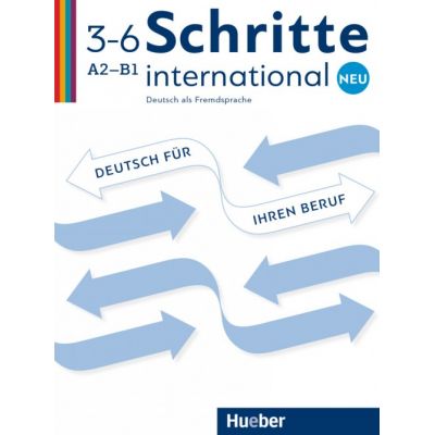 Schritte international Neu 36 Deutsch fur Ihren Beruf Kopiervorlagen - Gloria Bosch Kristine Dahmen Ulrike Haas