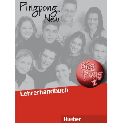 Pingpong Neu 1 Lehrerhandbuch Dein Deutschbuch - Gabriele Kopp, Konstanze Frolich