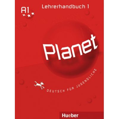 Planet 1 Lehrerhandbuch Deutsch fur Jugendliche - Siegfried Buttner, Gabriele Kopp
