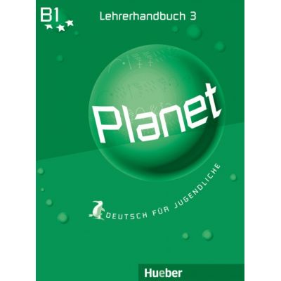 Planet 3 Lehrerhandbuch Deutsch fur Jugendliche - Siegfried Buttner, Gabriele Kopp, Josef Alberti