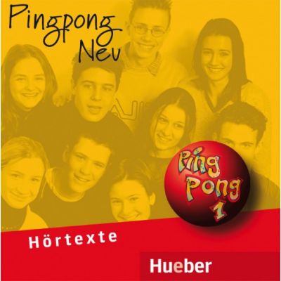 Pingpong Neu 1 2 Audio-CDs zum Lehrbuch Dein Deutschbuch - Gabriele Kopp, Konstanze Frolich