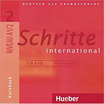 Schritte international 2, 2 CDs zum Kursbuch - Daniela Niebisch