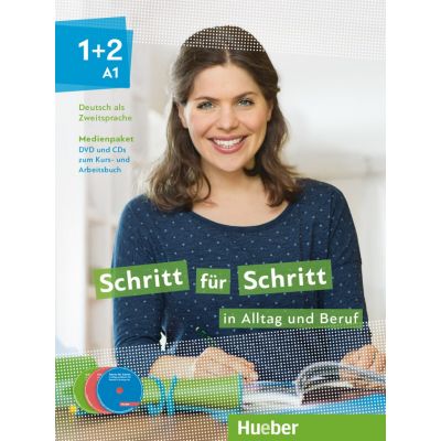 Schritt fur Schritt in Alltag und Beruf 1+2 Medienpaket - Daniela Niebisch