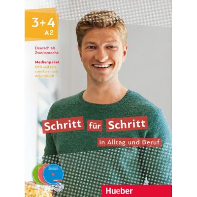 Schritt fur Schritt in Alltag und Beruf 3+4 Medienpaket - Daniela Niebisch