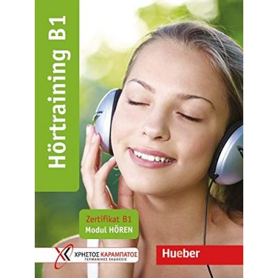 Hortraining B1. Zertifikat B1 Modul Horen Ubungsbuch - Christina Rump, Annette Starosta, Annette Vosswinkel