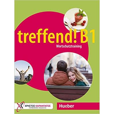 treffend B1 Wortschatztraining bungsbuch - Georgios Karanassos