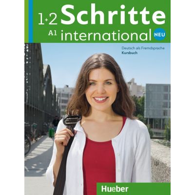 Schritte international Neu 1+2 Kursbuch - Daniela Niebisch