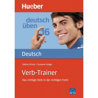 Verb-Trainer Buch Das richtige Verb in der richtigen Form - Sabine Dinsel, Susanne Geiger