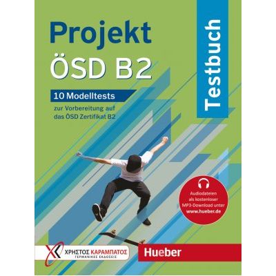 Projekt SD B2 10 Modelltests zur Vorbereitung auf das SD Zertifikat B2 Testbuch - Annette Vosswinkel