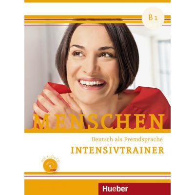 Menschen B1 Intensivtrainer mit Audio-CD - Dorothee Kersting