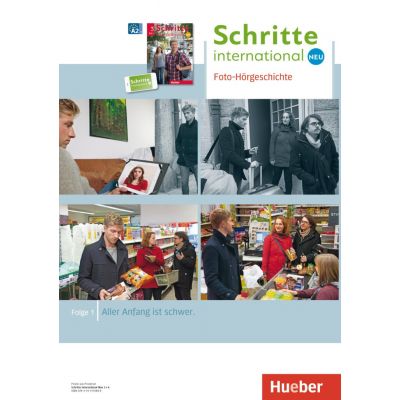 Schritte international Neu 3+4 Posterset