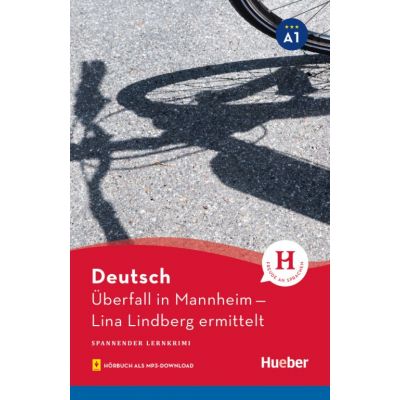 Uberfall in Mannheim Lektre mit Audios online - Anne Schieckel