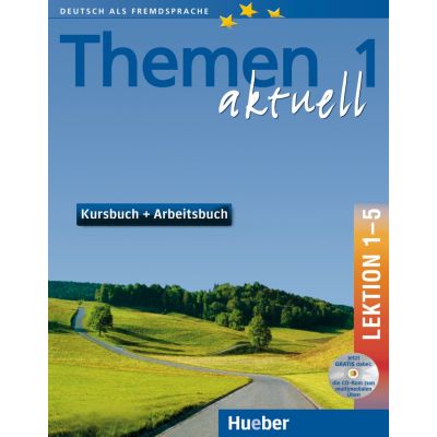 Themen aktuell 1 Kursbuch und Arbeitsbuch mit integrierter Audio-CD und CD-ROM Lektion 15 - Hartmut Aufderstrasse