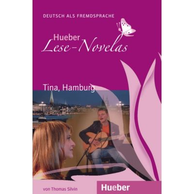 Tina, Hamburg Leseheft - Thomas Silvin