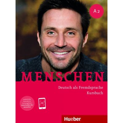 Menschen A2 Kursbuch mit Audio-Download - Charlotte Habersack, Angela Pude, Franz Specht