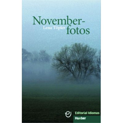 Novemberfotos Buch - Lena Topler