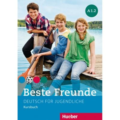 Beste Freunde A1 Deutsch fr Jugendliche Paket Kursbuch A1. 1 und A1. 2 - Christiane Seuthe