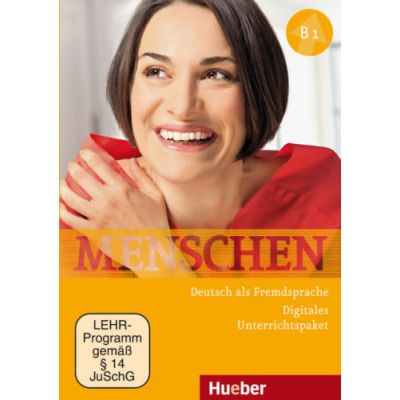 Menschen B1, Digitales Unterrichtspaket - Susanne Kalender