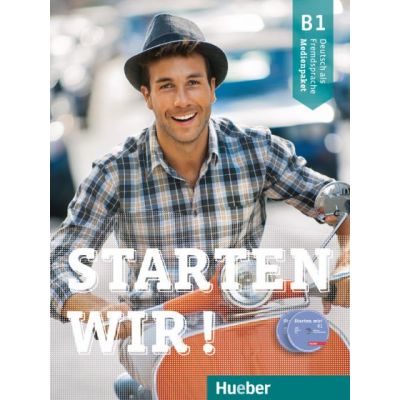 Starten wir! B1 Medienpaket - Rolf Bruseke, Sinem Scheuerer