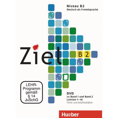 Ziel B2 DVD mit Arbeitsblattern - Maresa Winkler