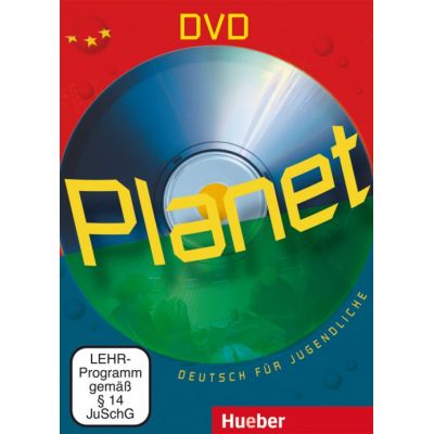 Planet DVD Deutsch fur Jugendliche - Franz Specht