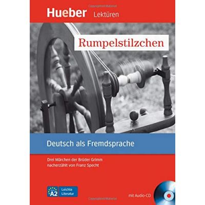 Rumpelstilzchen Leseheft mit Audio-CD - Franz Specht