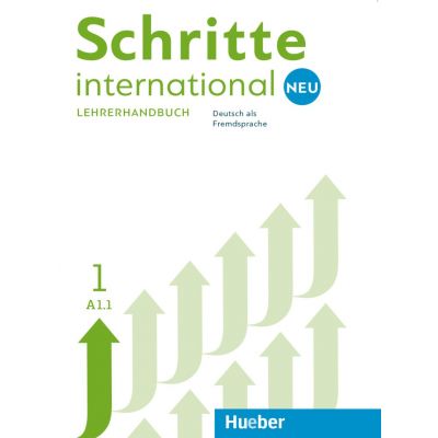 Schritte international Neu 1 Lehrerhandbuch - Susanne Kalender