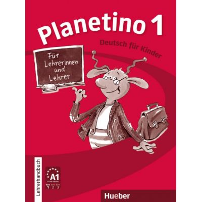 Planetino 1 Lehrerhandbuch Deutsch fur Kinder - Siegfried Buttner
