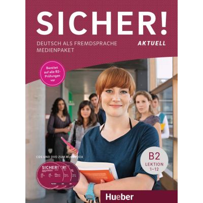 Sicher! aktuell B2 Medienpaket - Michaela Perlmann-Balme