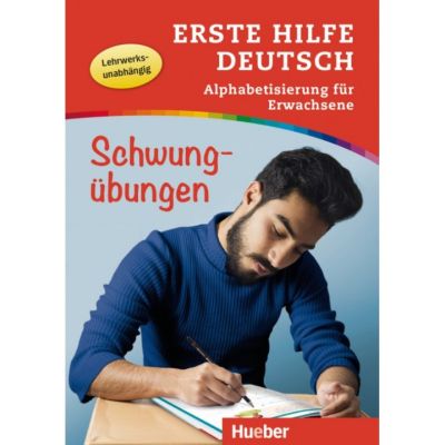 Erste Hilfe Deutsch. Alphabetisierung fr Erwachsene. Schwungbungen Buch mit MP3-Download - Christian Waegele