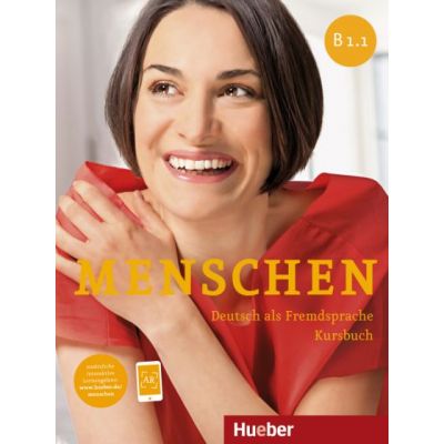 Menschen B1. 1 Kursbuch - Julia Braun-Podeschwa, Charlotte Habersack, Angela Pude