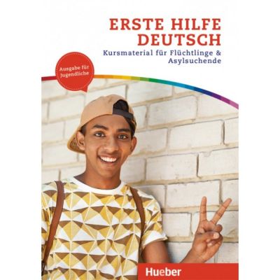 Erste Hilfe Deutsch. Ausgabe fr Jugendliche Kursmaterial fr Flchtlinge und Asylsuchende. Kurs- und Arbeitsbuch - Ingo Heyse