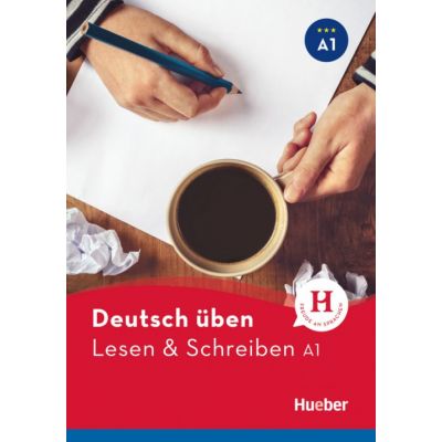 Deutsch uben. Lesen & Schreiben A1 Buch - Bettina Holdrich