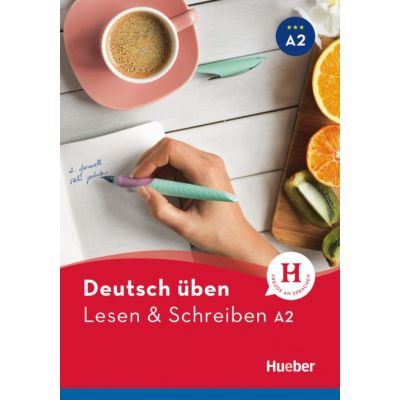 Deutsch uben. Lesen & Schreiben A2 Buch - Anneli Billina