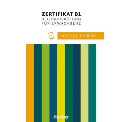 Prfung Express Zertifikat B1 Deutschprfung fr Erwachsene bungsbuch mit Audios online - Frauke van der Werff Heide Stiebeler