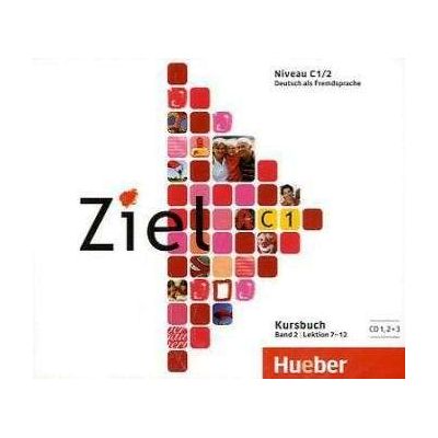 Ziel C1 Band 2 Lektion 712 3 Audio-CDs zum Kursbuch - Maresa Winkler