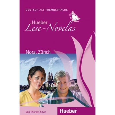 Nora, Zurich, Leseheft - Thomas Silvin